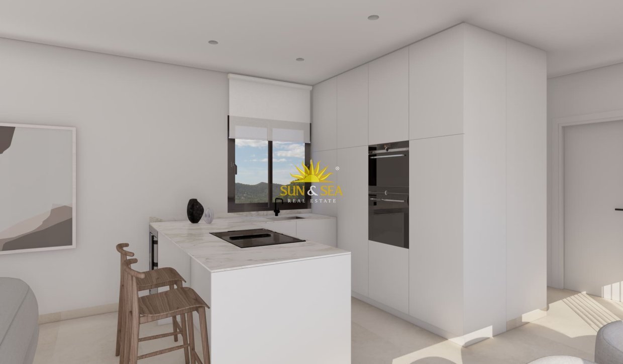 Obra nueva - detached - Finestrat