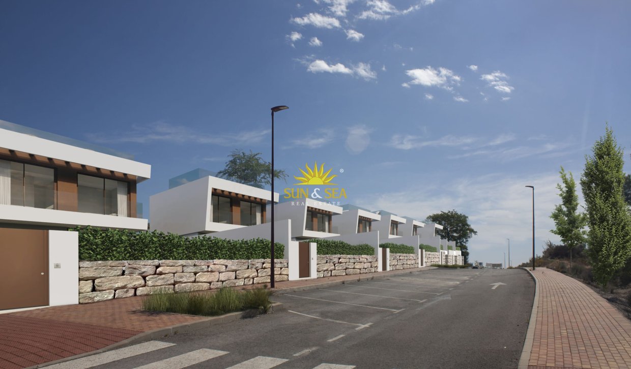Obra nueva - detached - Finestrat