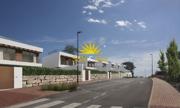 Obra nueva - detached - Finestrat