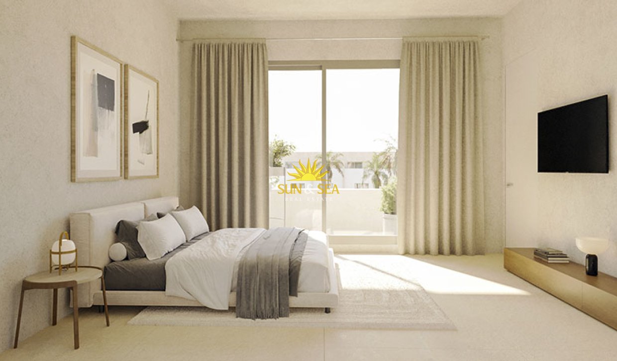 Nouvelle construction - terraced - Denia