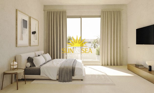 Nouvelle construction - terraced - Denia