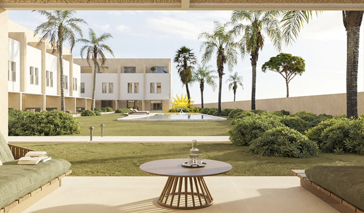Nouvelle construction - terraced - Denia