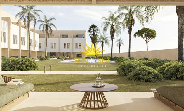 Nouvelle construction - terraced - Denia