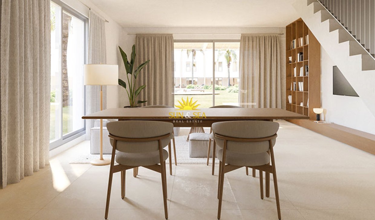 Nouvelle construction - terraced - Denia