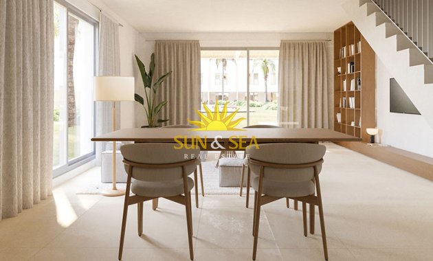 Nouvelle construction - terraced - Denia
