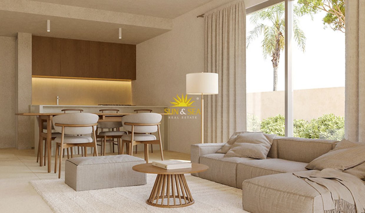 Nouvelle construction - terraced - Denia