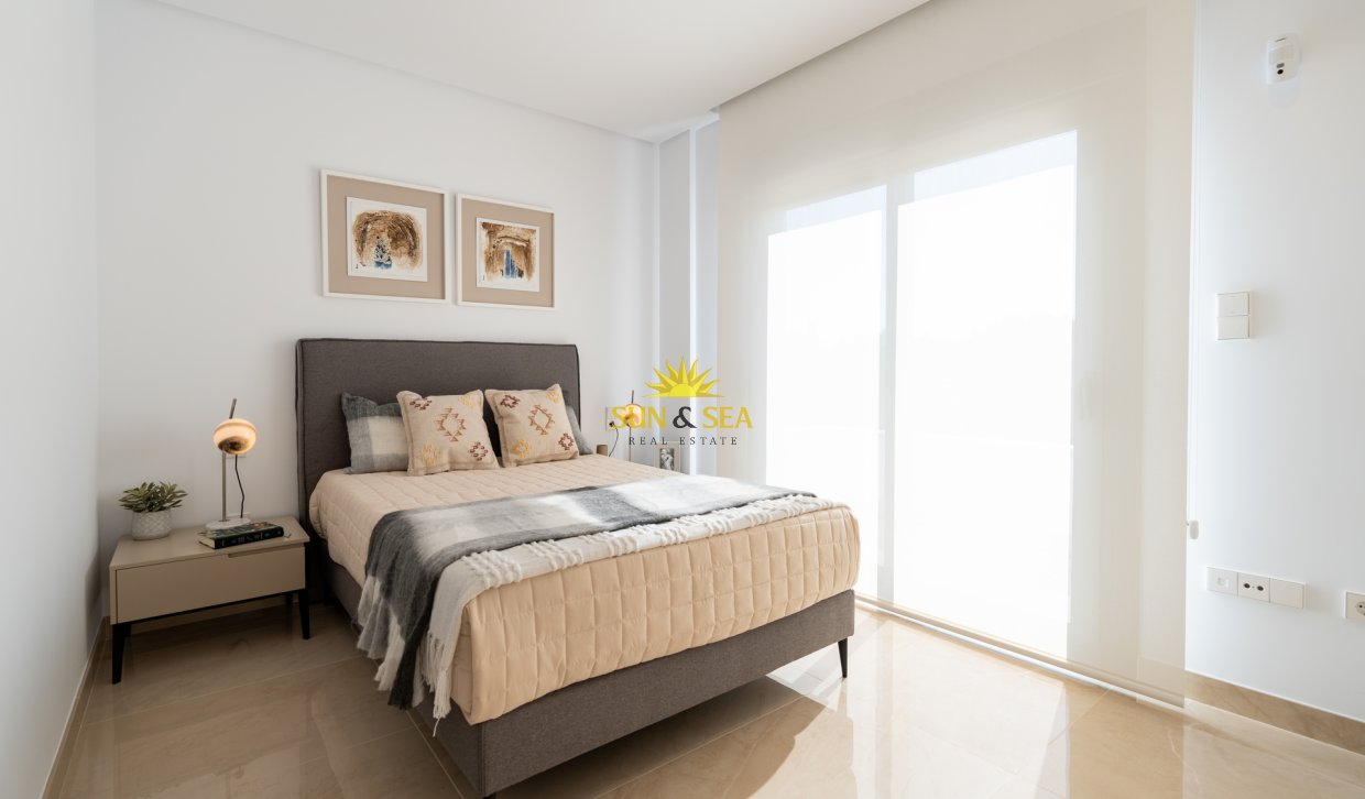 Obra nueva - terraced -  - Elche