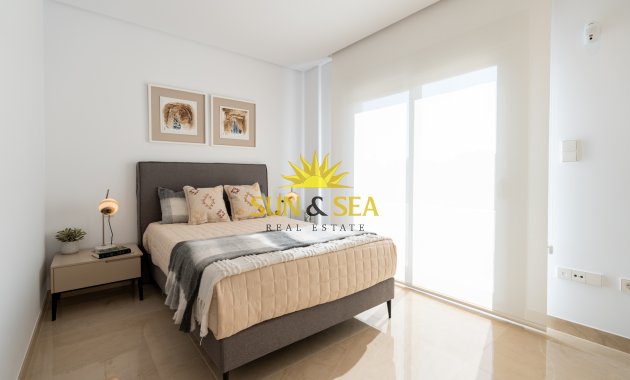 Obra nueva - terraced -  - Elche
