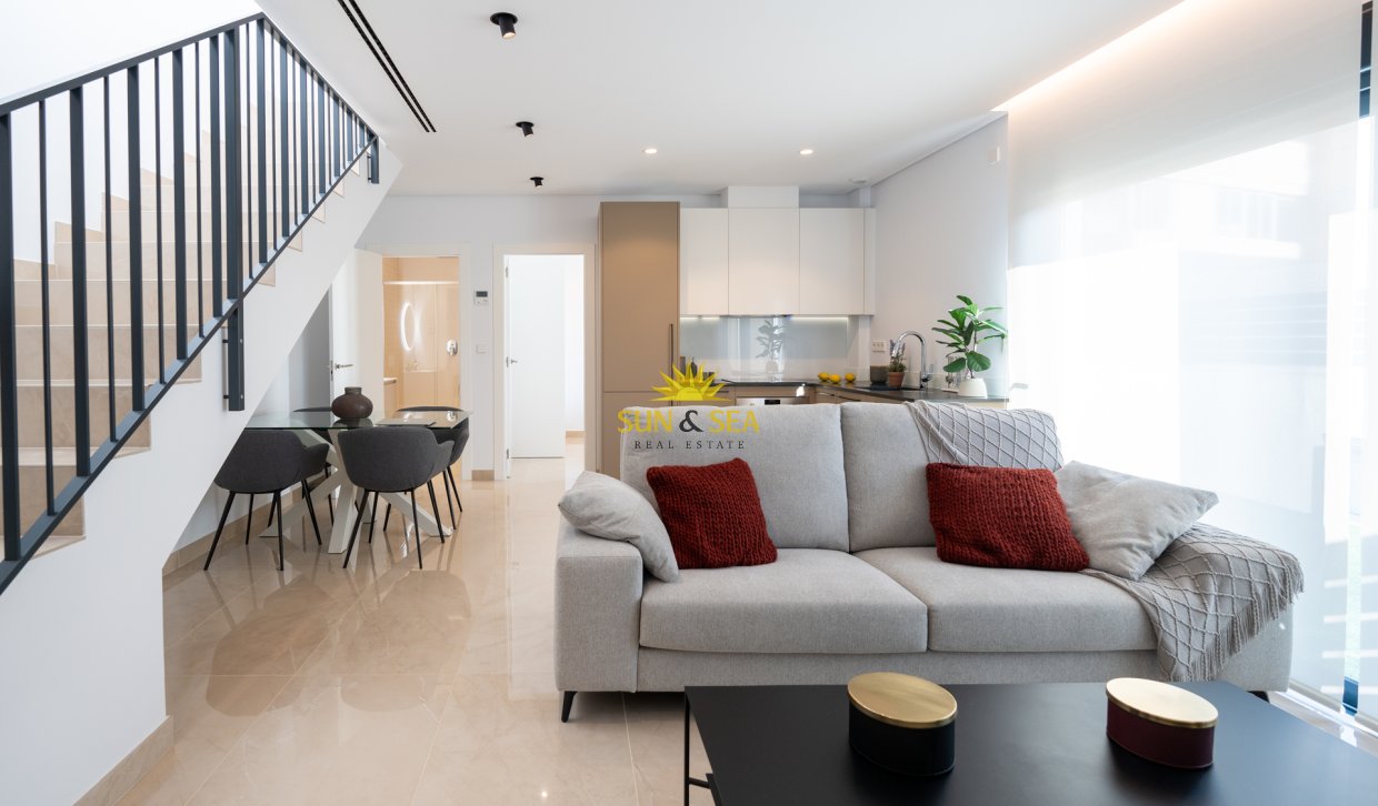 Obra nueva - terraced -  - Elche
