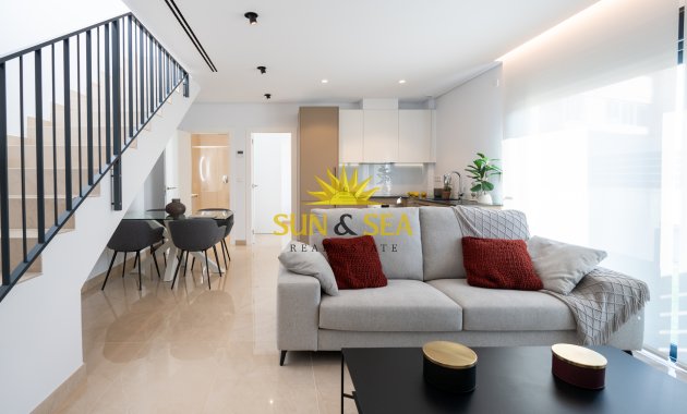 Obra nueva - terraced -  - Elche