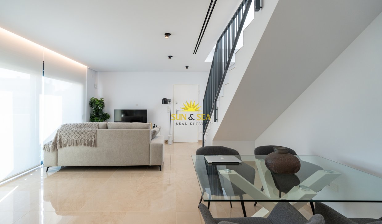 Obra nueva - terraced -  - Elche