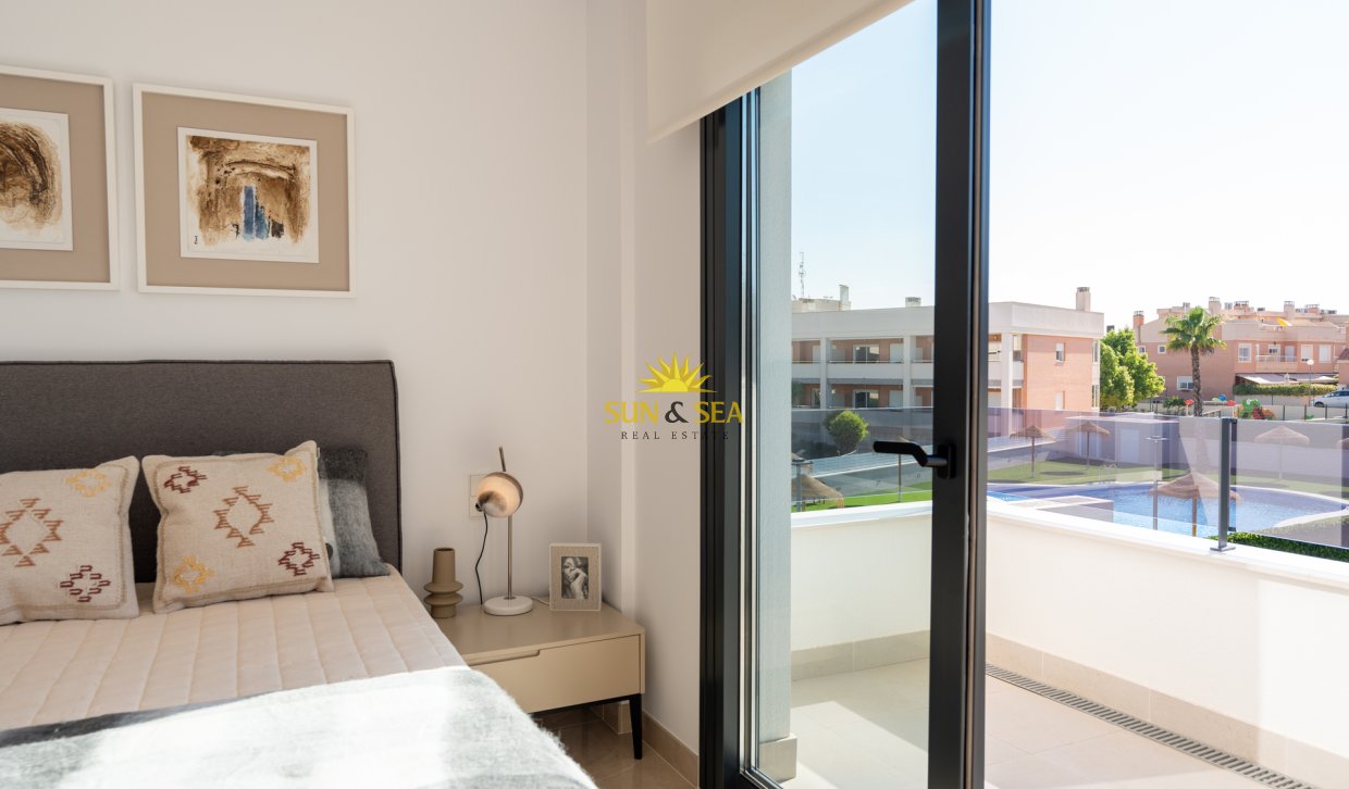 Obra nueva - terraced -  - Elche