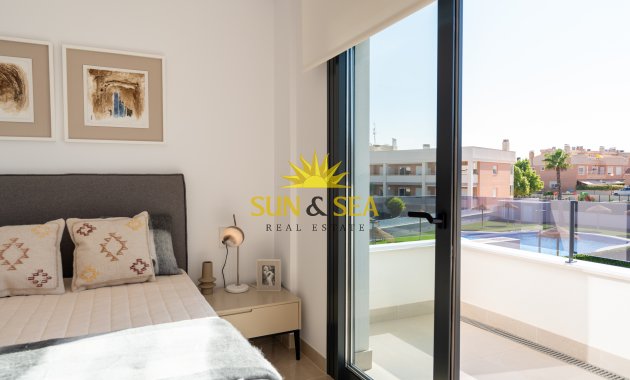 Obra nueva - terraced -  - Elche