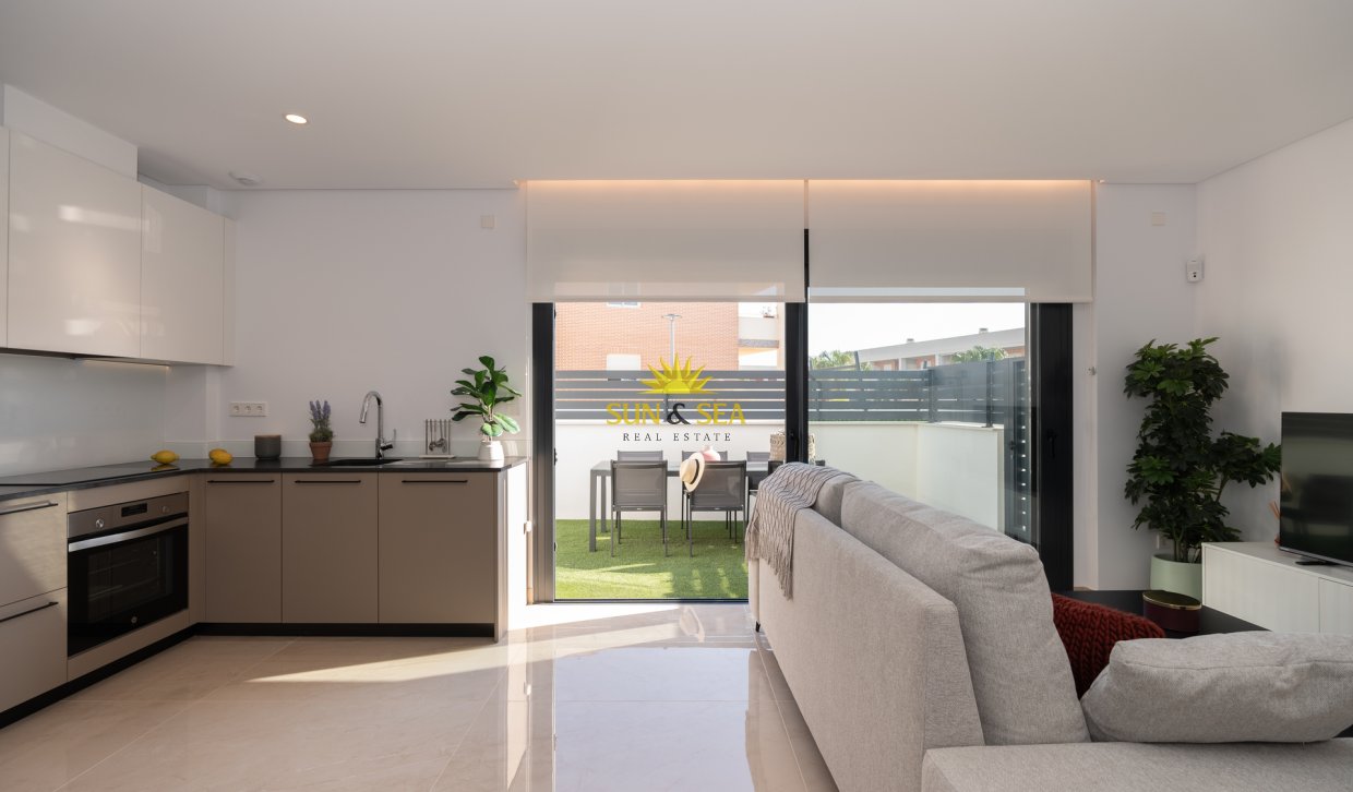 Obra nueva - terraced -  - Elche