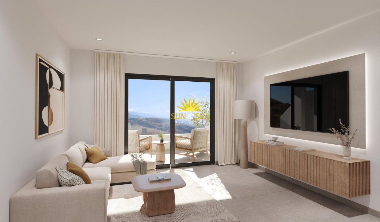 Neue Gebäude - Wohnung - Torrevieja - torrevieja