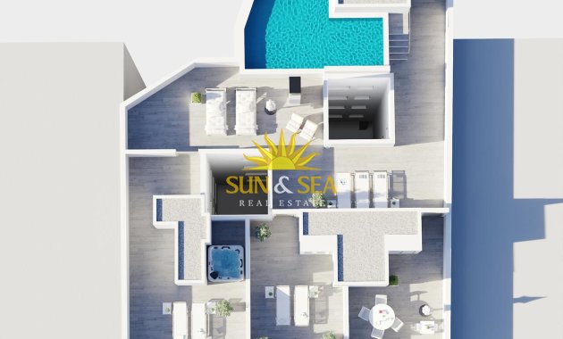 Новое здание - Apartment - Torrevieja - torrevieja