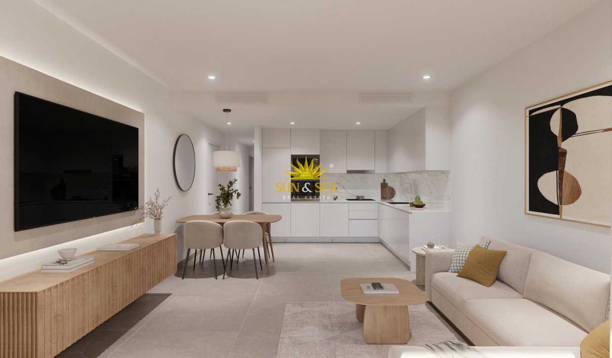 Новое здание - Apartment - Torrevieja - torrevieja