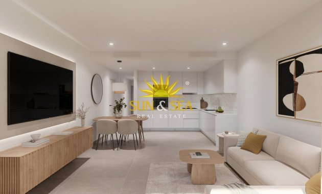 Новое здание - Apartment - Torrevieja - torrevieja