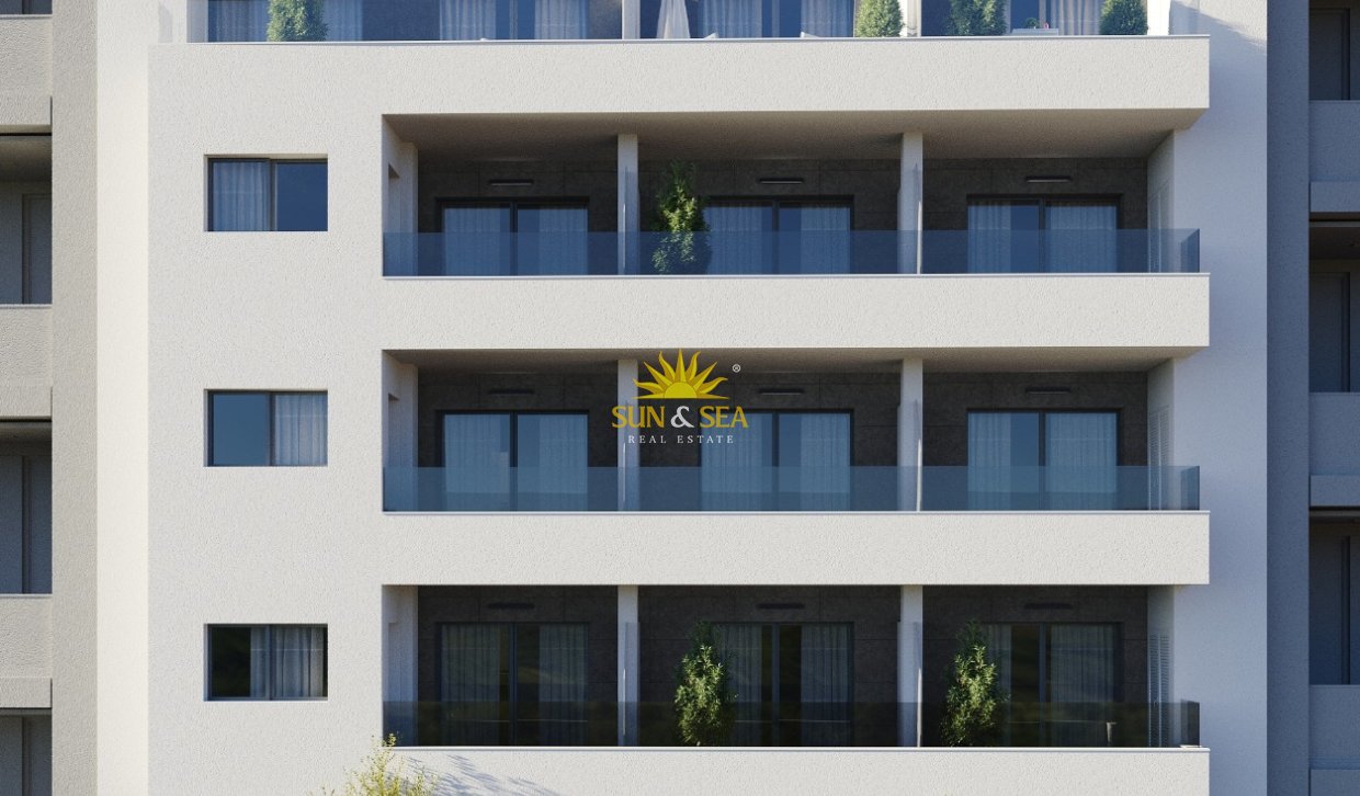 Obra nueva - Atico - Torrevieja - torrevieja