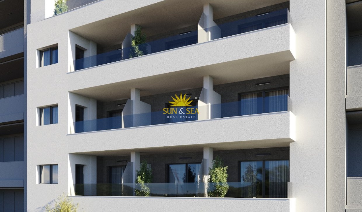 Obra nueva - Atico - Torrevieja - torrevieja