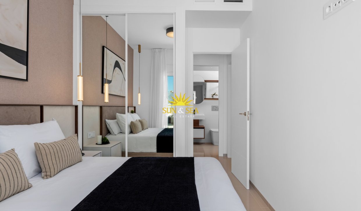 New Build - low-bungalow - Ciudad quesada