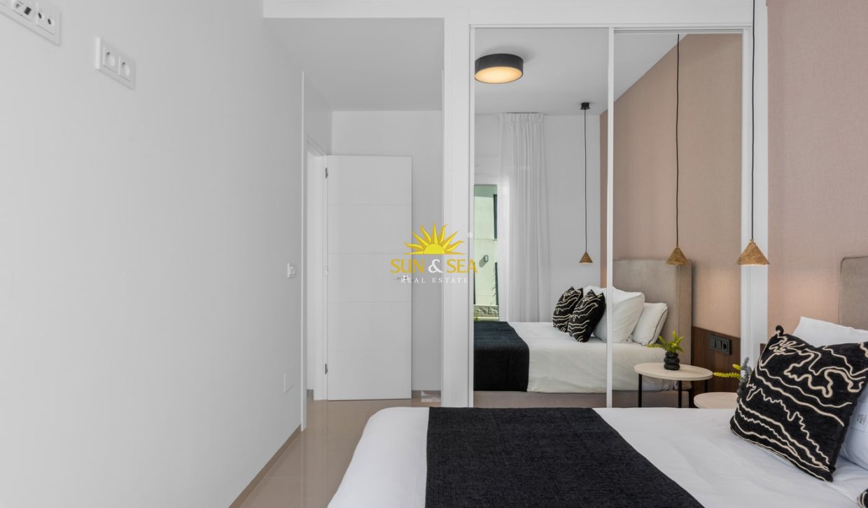 New Build - low-bungalow - Ciudad quesada