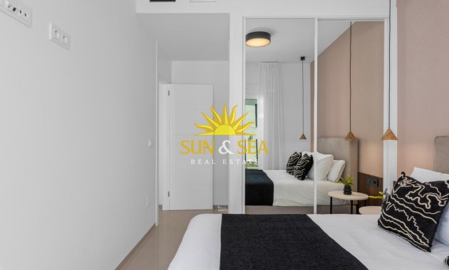 New Build - low-bungalow - Ciudad quesada
