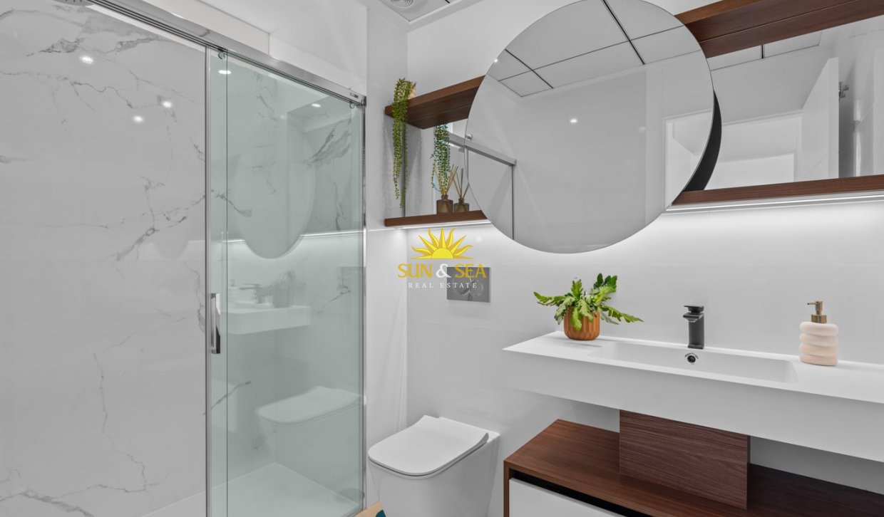 New Build - low-bungalow - Ciudad quesada