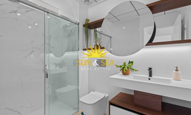 New Build - low-bungalow - Ciudad quesada