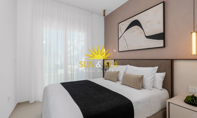 New Build - low-bungalow - Ciudad quesada