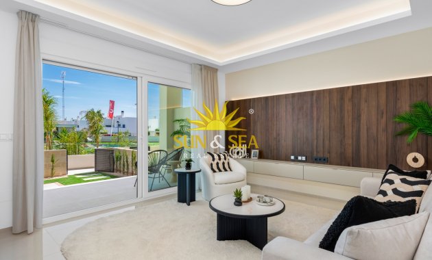 New Build - low-bungalow - Ciudad quesada