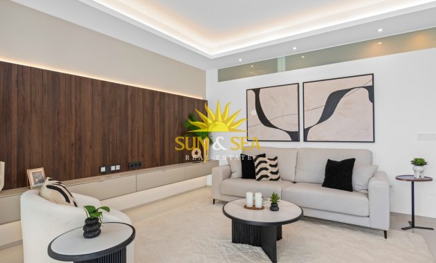 New Build - low-bungalow - Ciudad quesada