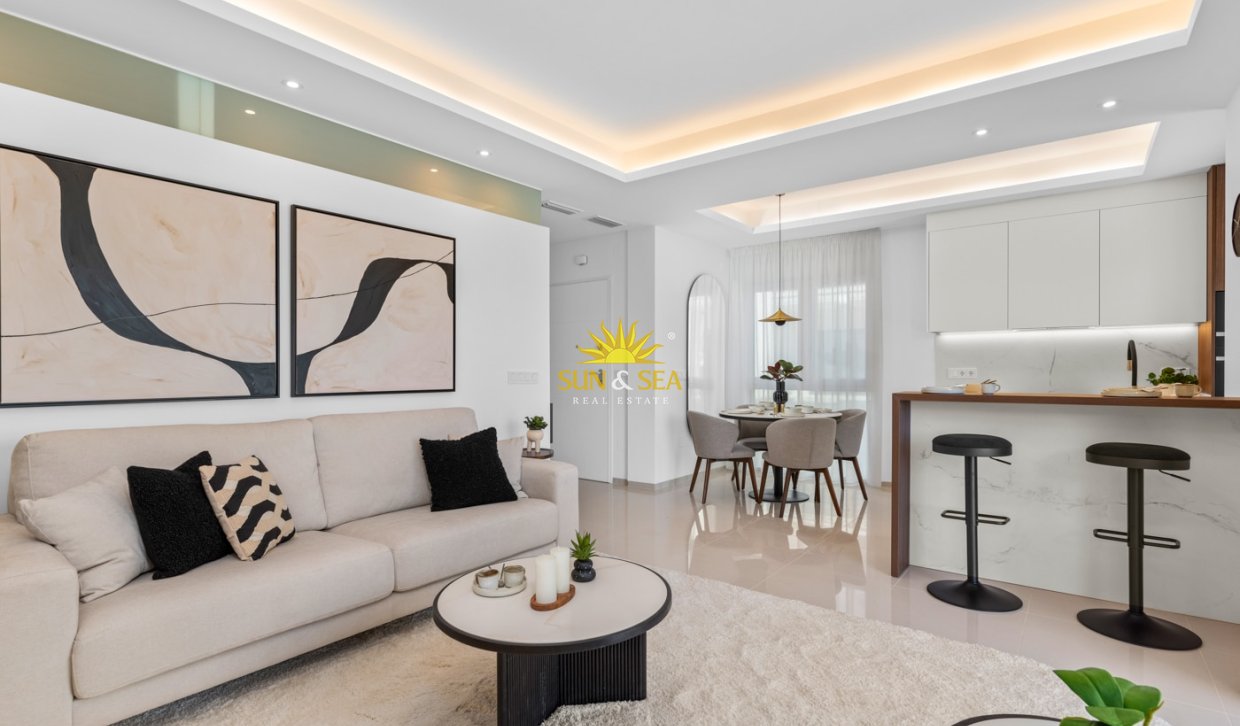 New Build - low-bungalow - Ciudad quesada