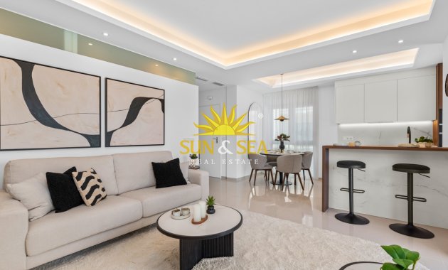 New Build - low-bungalow - Ciudad quesada