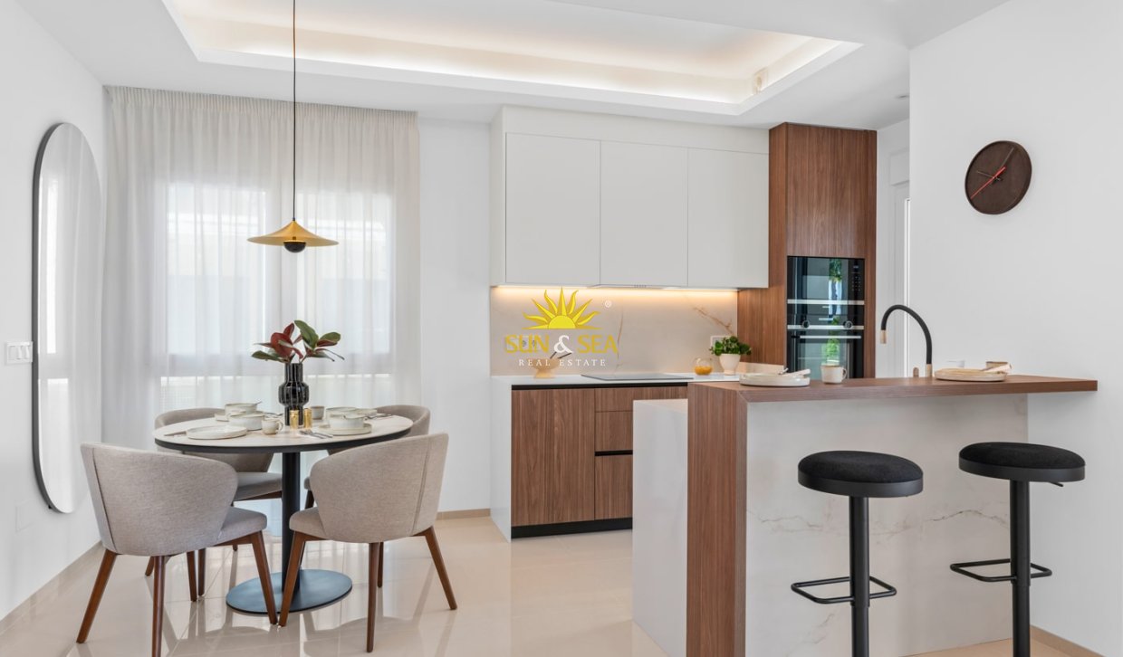 New Build - low-bungalow - Ciudad quesada