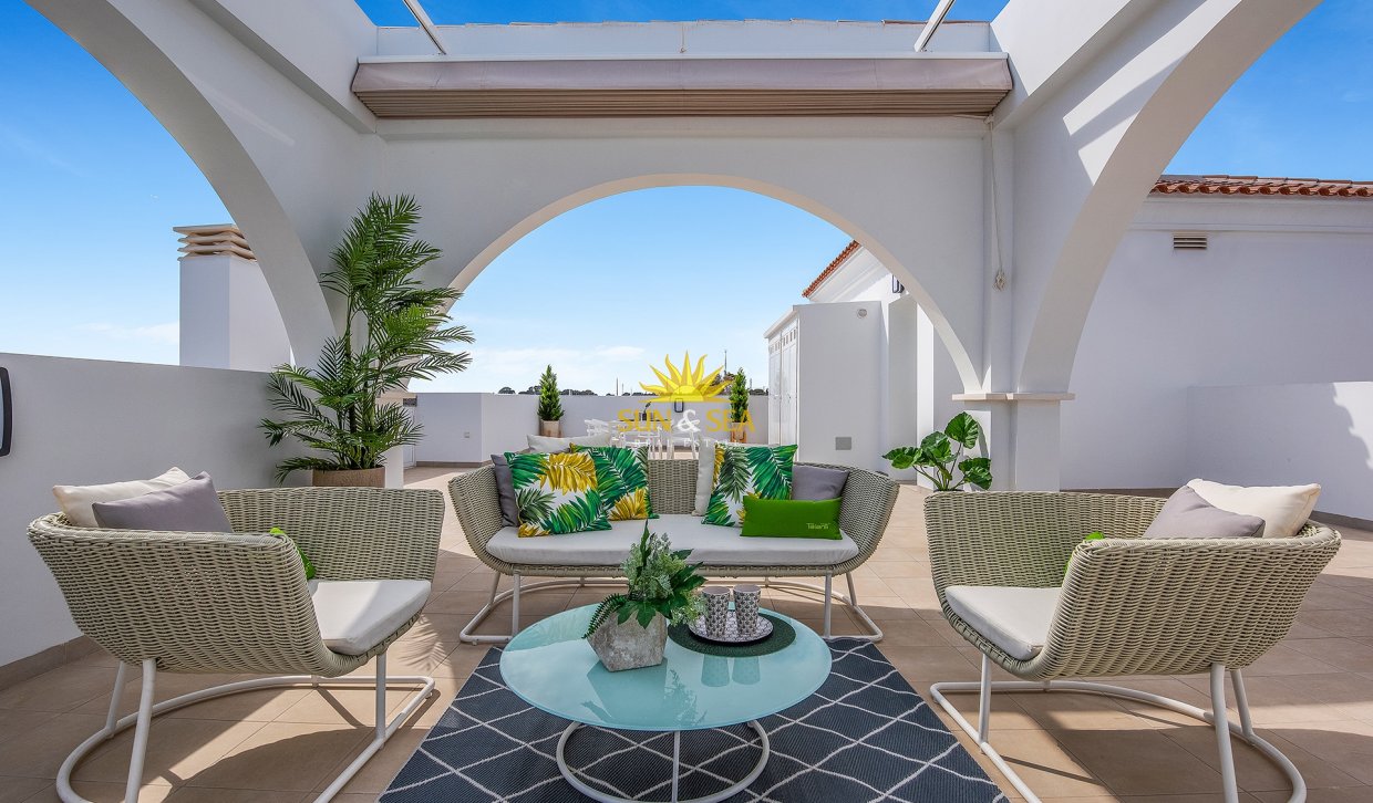 New Build - low-bungalow - Ciudad quesada