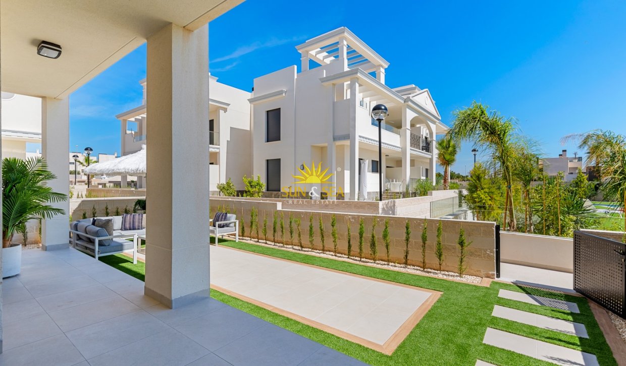 New Build - low-bungalow - Ciudad quesada