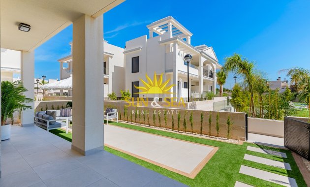 New Build - low-bungalow - Ciudad quesada