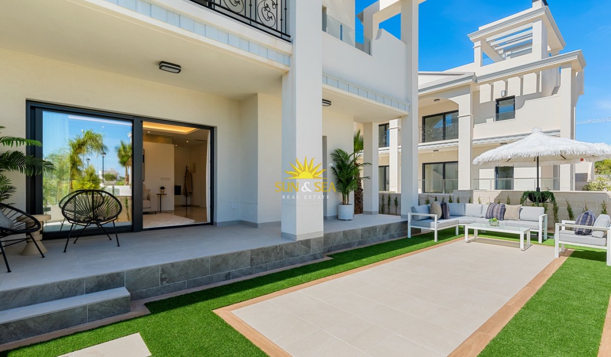 New Build - low-bungalow - Ciudad quesada