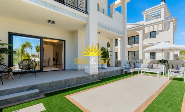 New Build - low-bungalow - Ciudad quesada