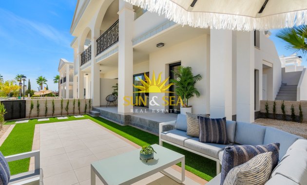 New Build - low-bungalow - Ciudad quesada