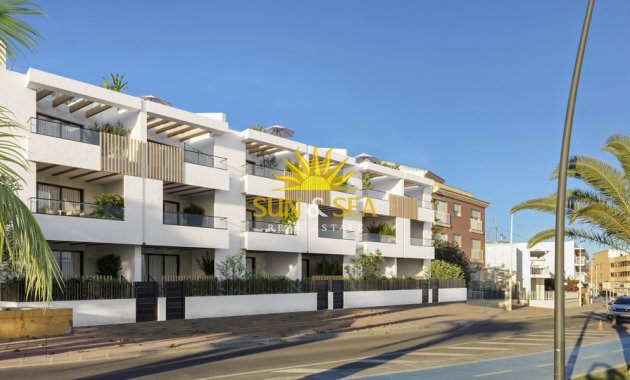 Obra nueva - ground-floor - San Pedro del Pinatar