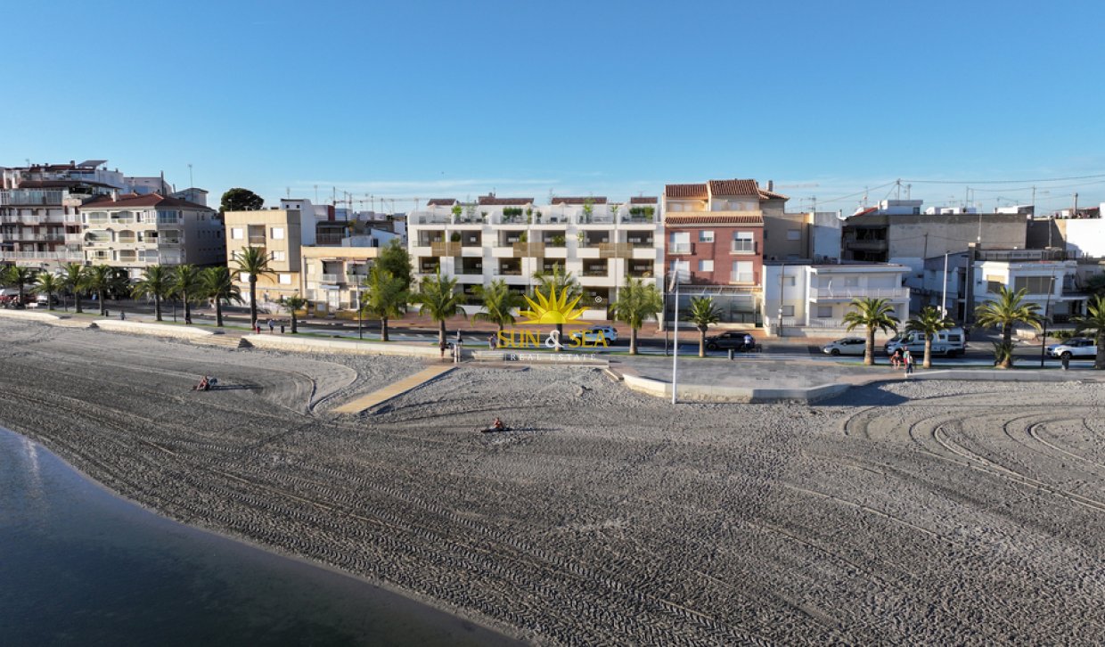 Obra nueva - ground-floor - San Pedro del Pinatar