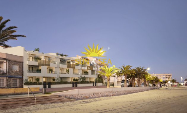 Obra nueva - ground-floor - San Pedro del Pinatar