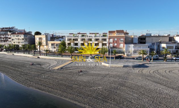 Nieuwbouw Woningen - Appartement - San Pedro del Pinatar
