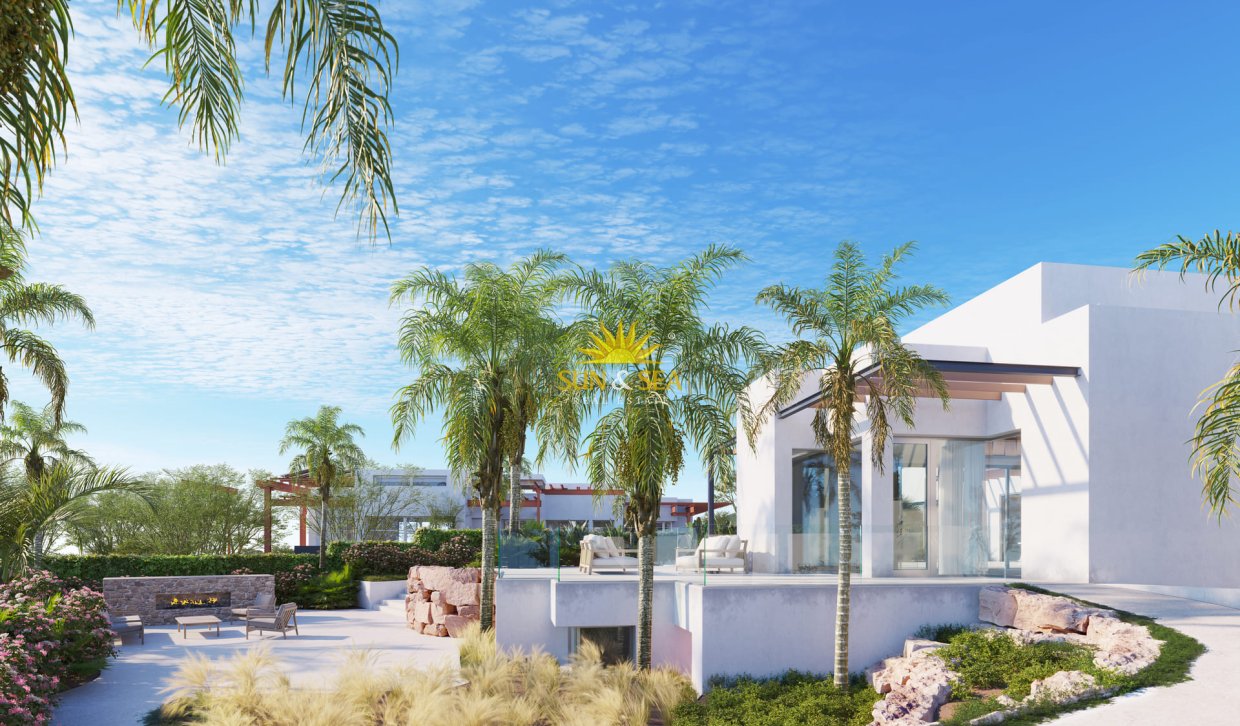 Nouvelle construction - Villa - Orihuela Costa