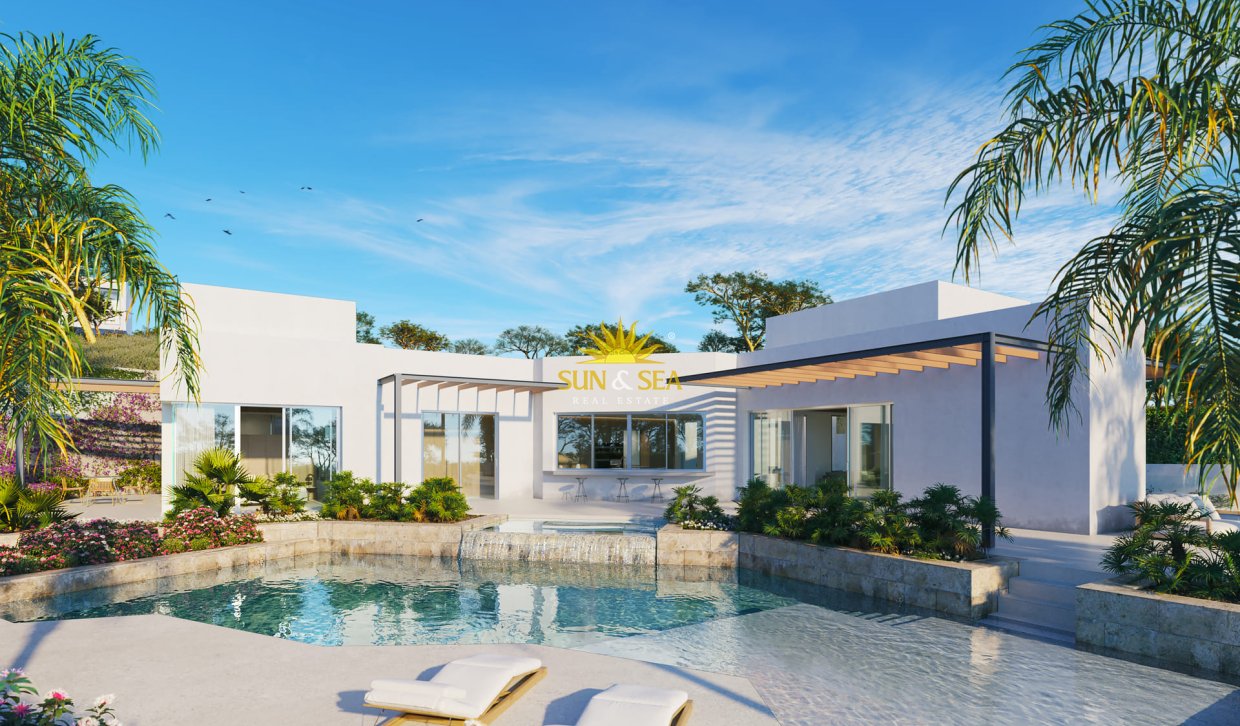 Nouvelle construction - Villa - Orihuela Costa