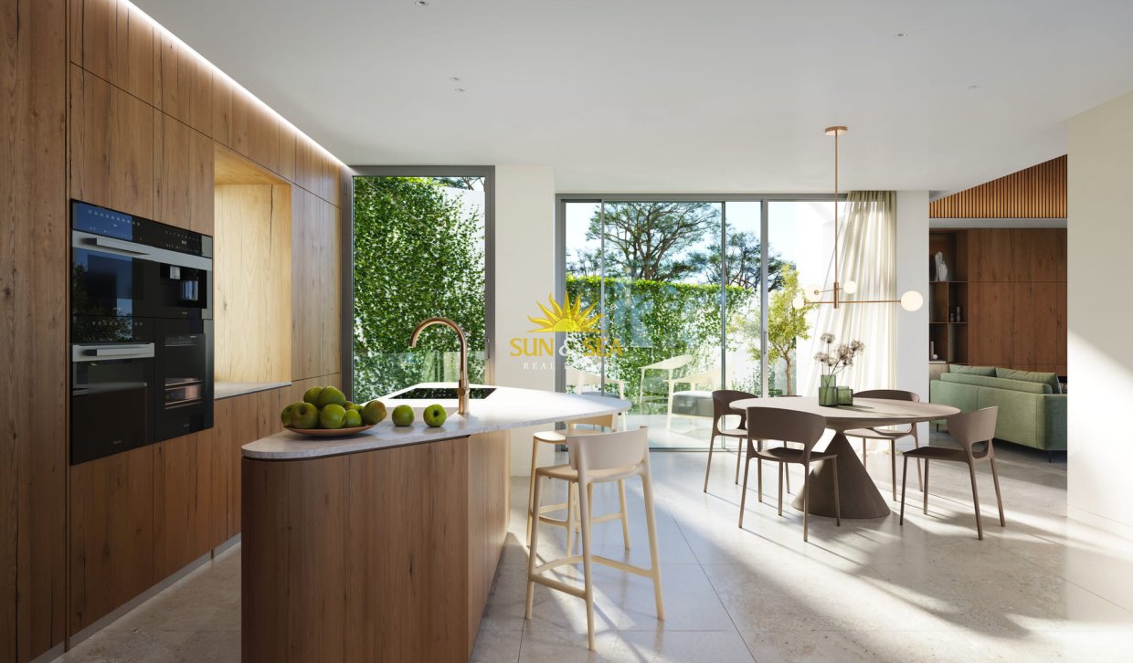 Nouvelle construction - Villa - Orihuela Costa