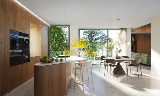 Nouvelle construction - Villa - Orihuela Costa