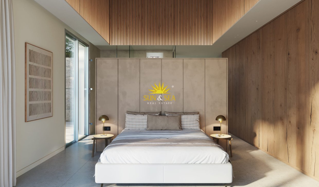 Nouvelle construction - Villa - Orihuela Costa